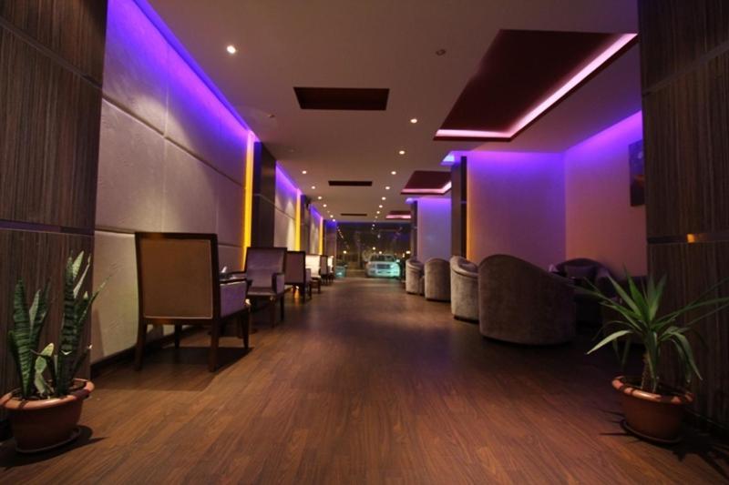 Raoum Inn Arar Extérieur photo
