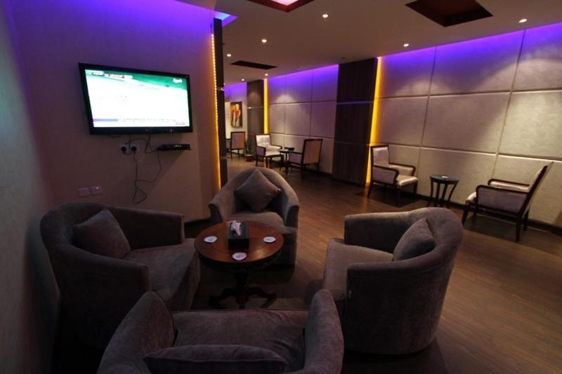 Raoum Inn Arar Extérieur photo