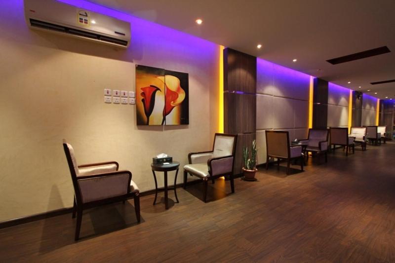 Raoum Inn Arar Extérieur photo