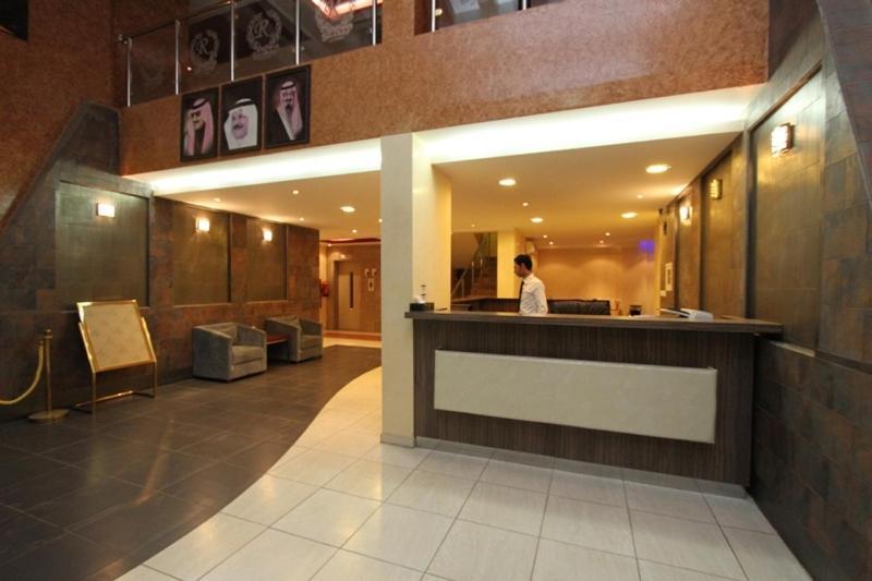 Raoum Inn Arar Extérieur photo