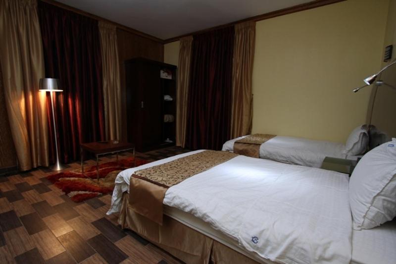 Raoum Inn Arar Extérieur photo