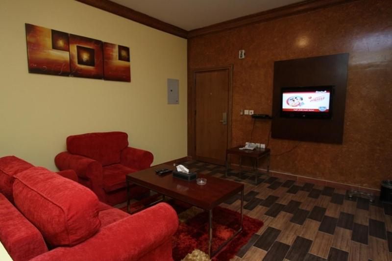 Raoum Inn Arar Extérieur photo