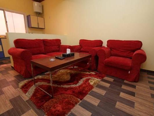 Raoum Inn Arar Extérieur photo