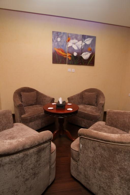 Raoum Inn Arar Extérieur photo