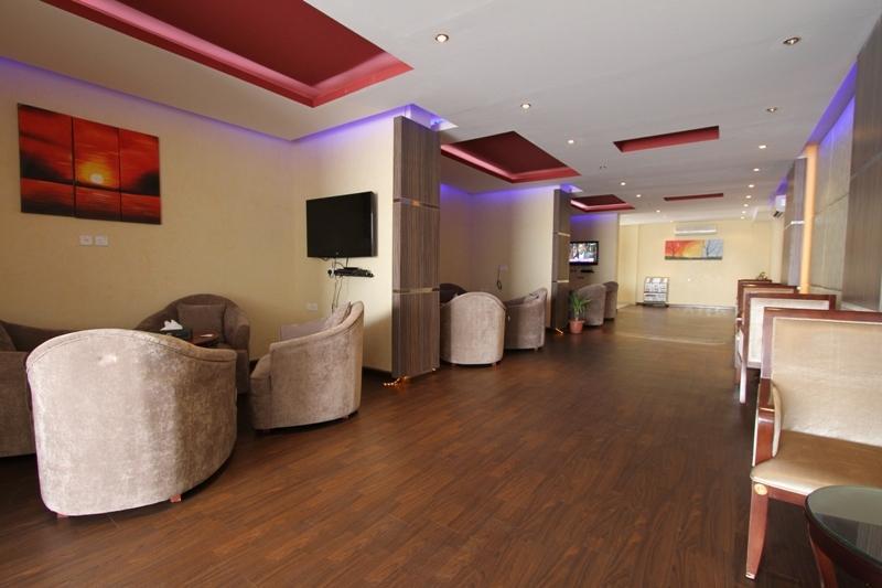 Raoum Inn Arar Extérieur photo