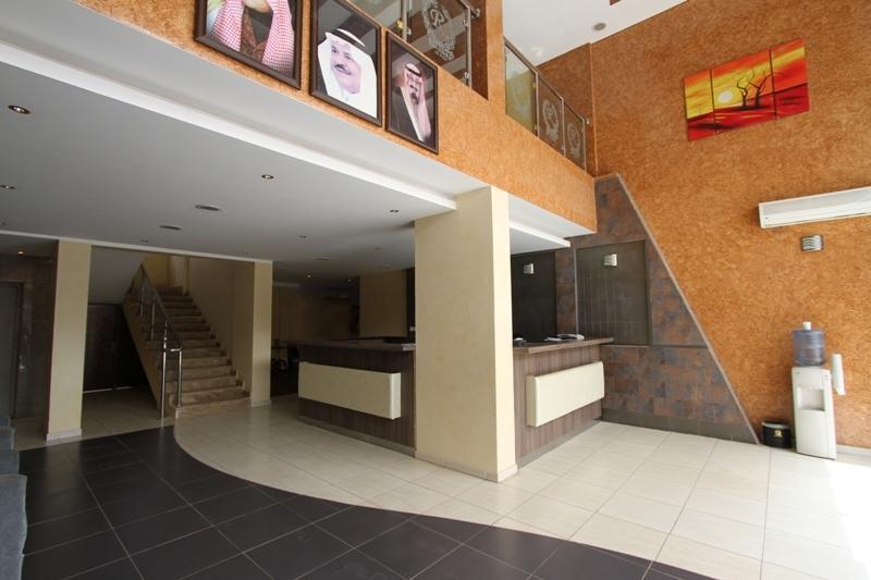Raoum Inn Arar Extérieur photo