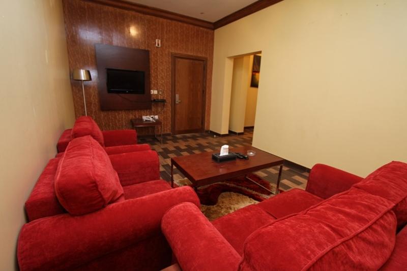 Raoum Inn Arar Extérieur photo