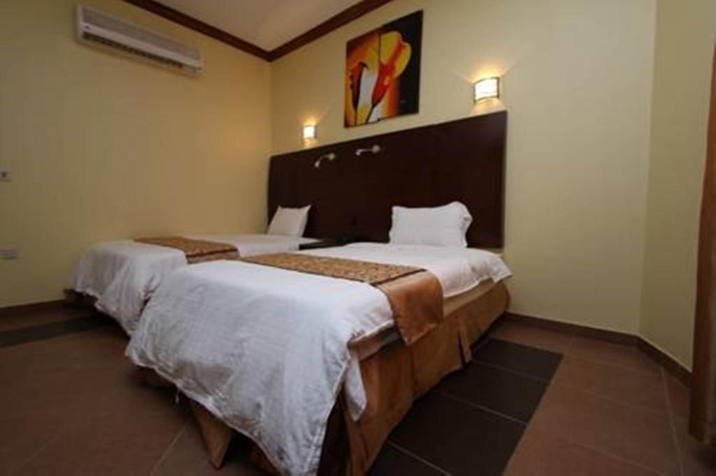 Raoum Inn Arar Chambre photo