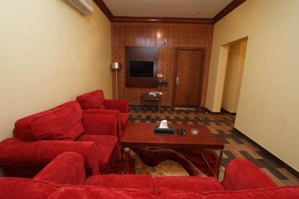 Raoum Inn Arar Chambre photo