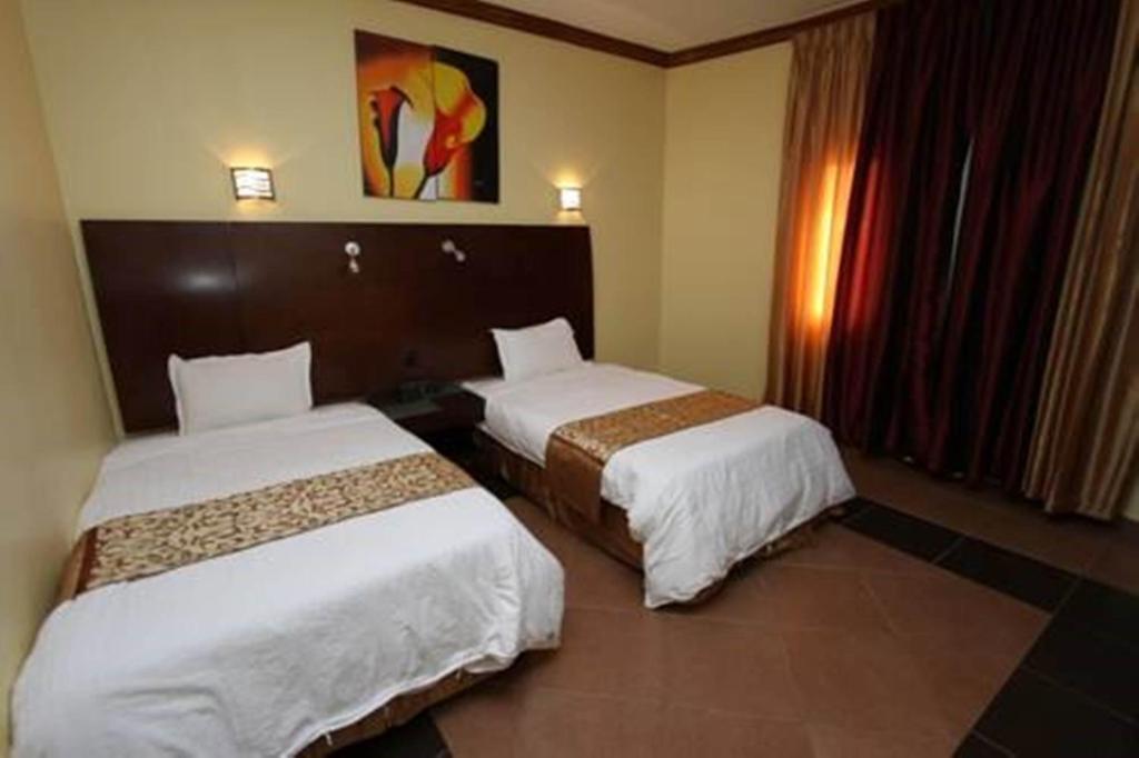 Raoum Inn Arar Extérieur photo
