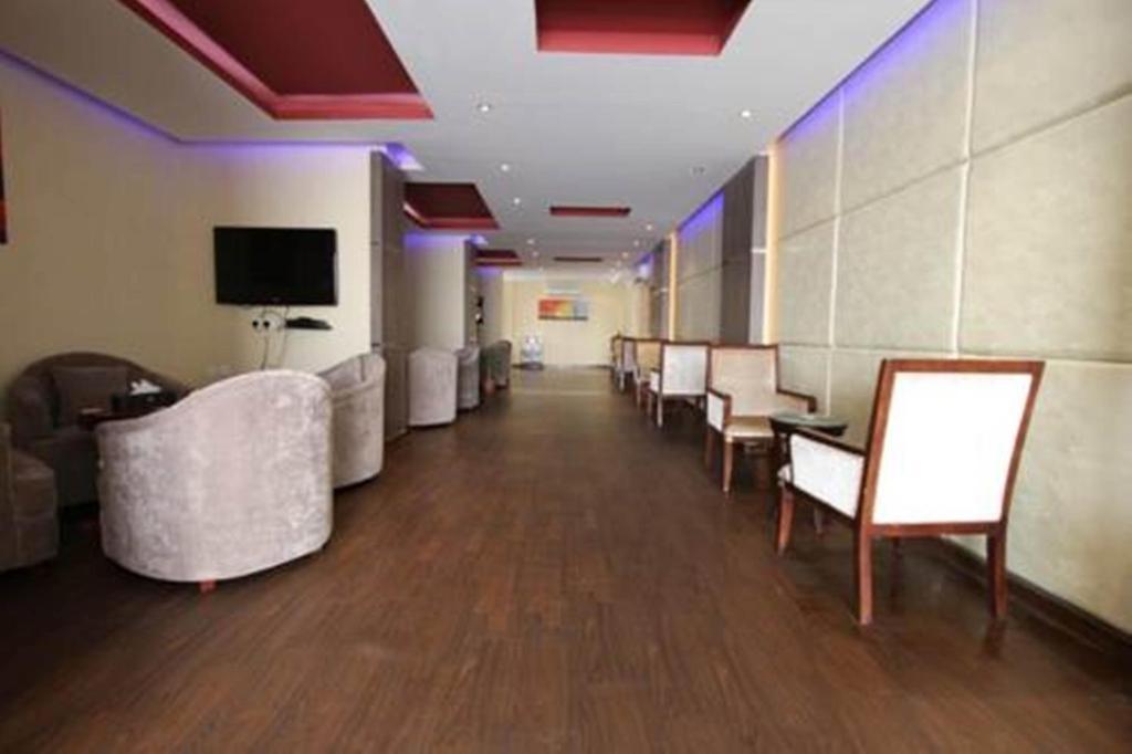 Raoum Inn Arar Extérieur photo